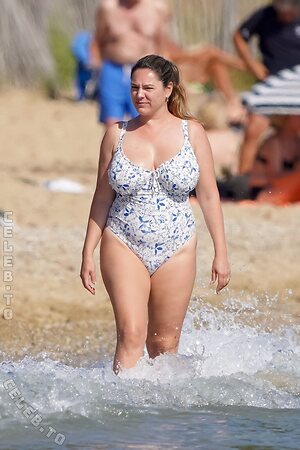 Kelly Brook Nude Leaked Photo #170
