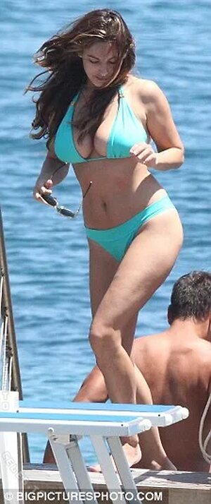 Kelly Brook Nude Leaked Photo #271
