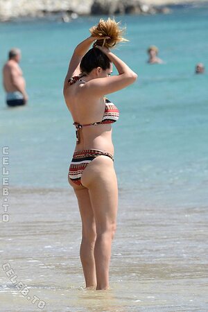Kelly Brook Nude Leaked Photo #309