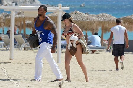 Kelly Brook Nude Leaked Photo #332