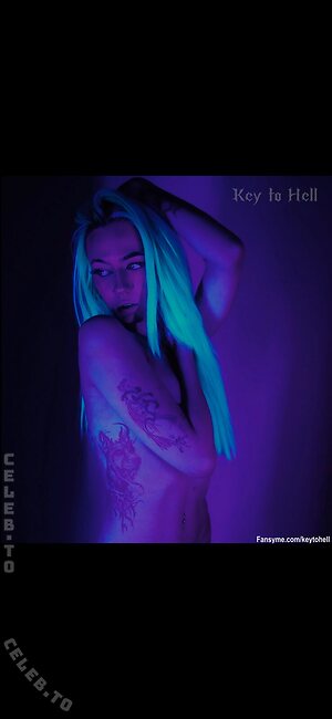 Keytohell Nude Leaked Photo #3
