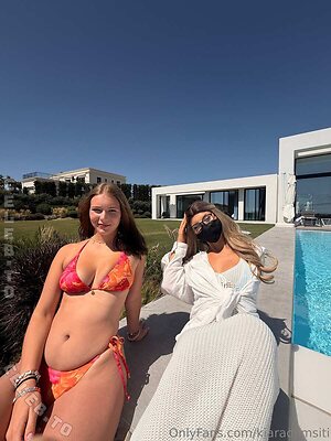 Kiara Djimsiti Nude Leaked Photo #51