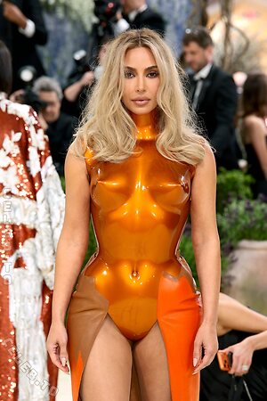 Kim Kardashian Nude Leaked Photo #119