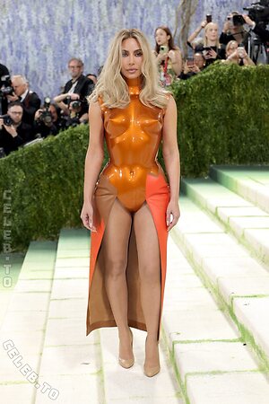 Kim Kardashian Nude Leaked Photo #126