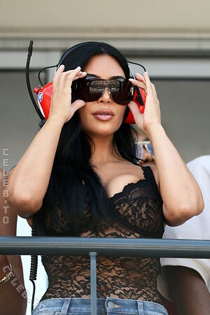 Kim Kardashian Nude Leaked Photo #166
