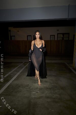 Kim Kardashian Nude Leaked Photo #262