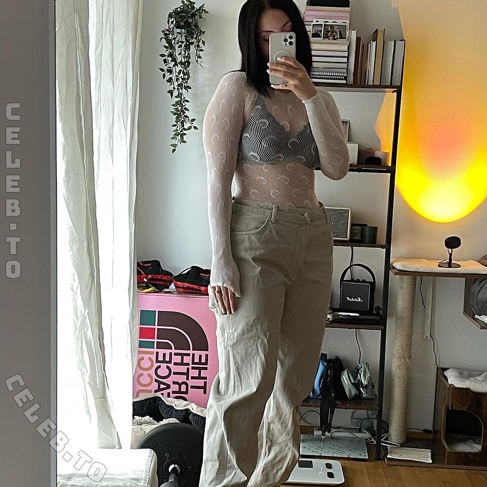 Kim Mathei Nude Leaked Photos