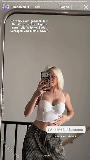 Kim Schiele Nude Leaked Photo #47