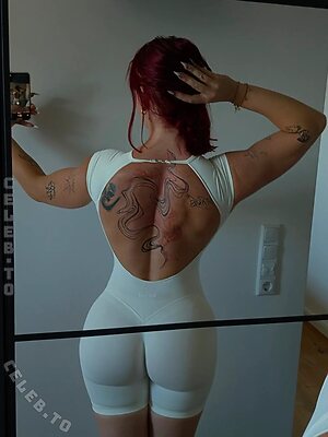 Kimcentner Nude Leaked Photo #2