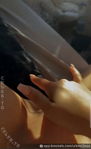 kiml3naa Nude Leaked Photo #48