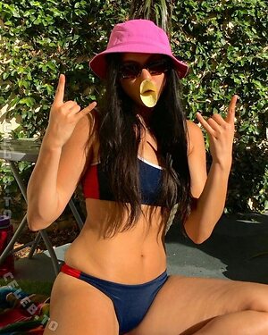 Kira Kosarin Nude Leaked Photo #55