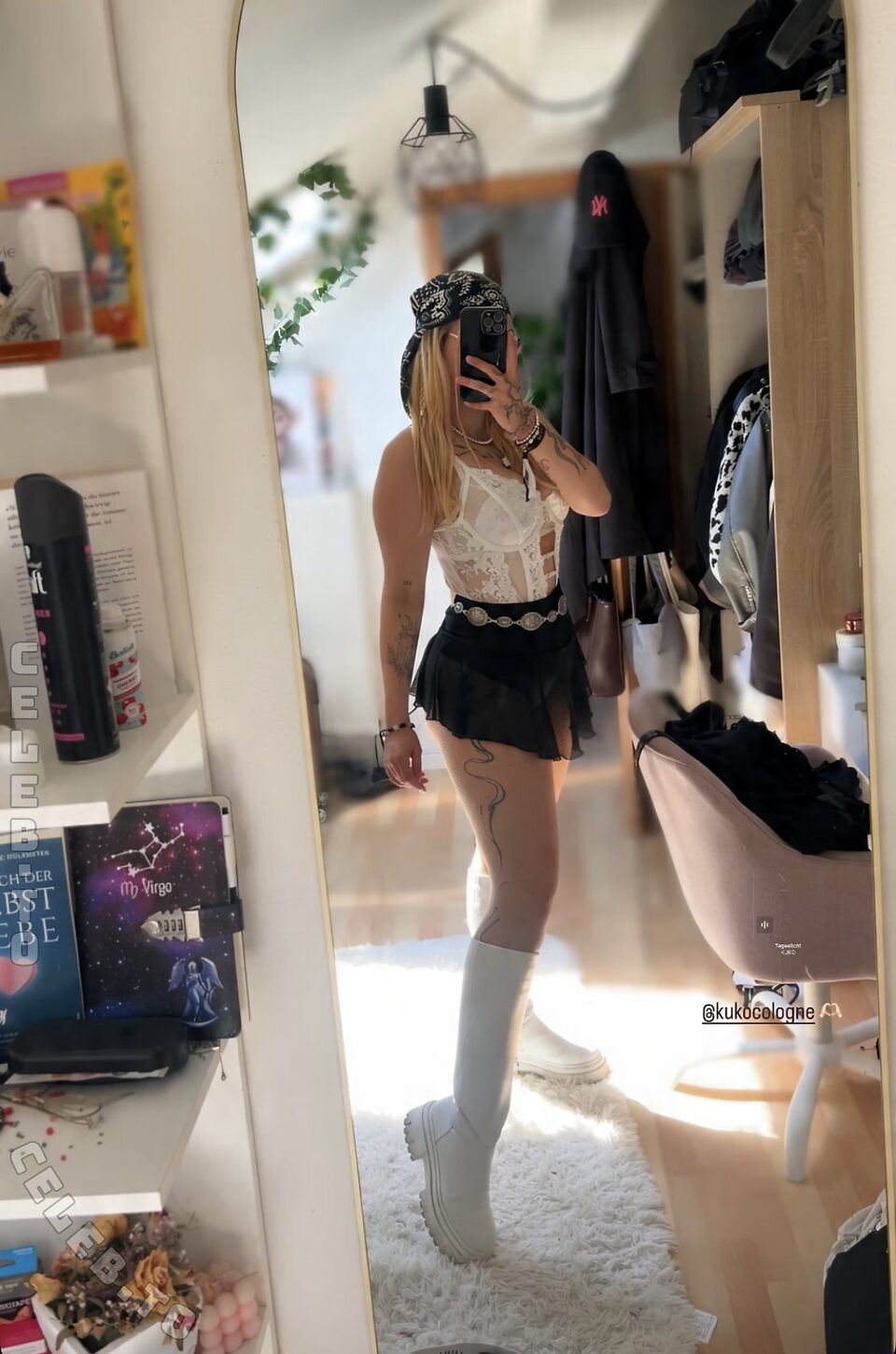 kittykattoni Nude Leaked Photos