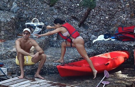 Kourtney Kardashian Nude Leaked Photo #44