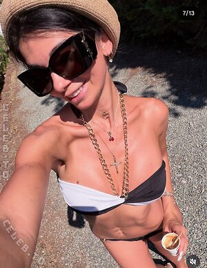 Kristina Kazakova Nude Leaked Photo #5