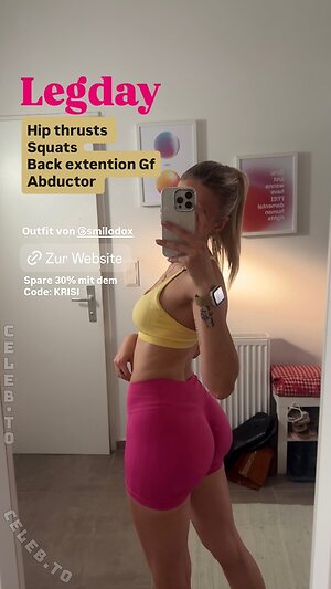 Kristina Adler Preview