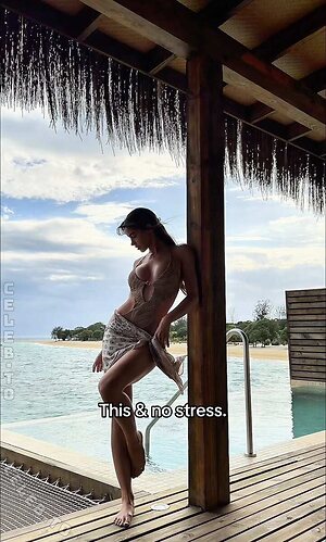 Léa Elui Nude Leaked Photo #73