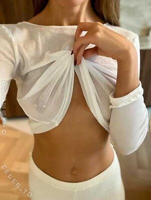 La Voisine du 3e Nude Leaked Photo #28