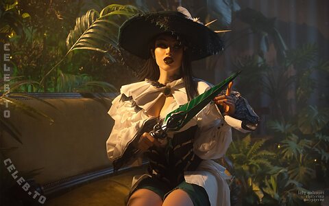 Lady Melamori Nude Leaked Photo #1892