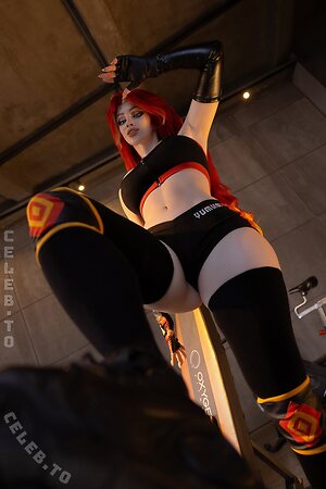 Lady Melamori photo