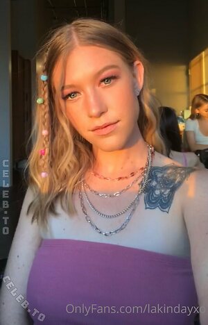LakinDayXO Nude Leaked Photo #17