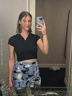 LakinDayXO Nude Leaked Photo #54