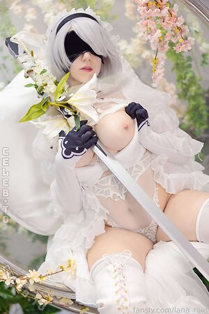 Lana Rain Nude Leaked Photo #61