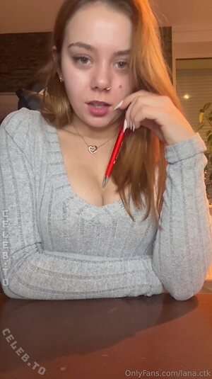 Lana.ctk Nude Leaked Photo #10