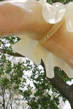 Latex Lucy Nude Leaked Photo #109