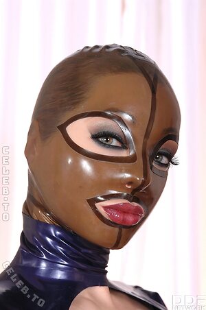Latex Lucy Nude Leaked Photo #184