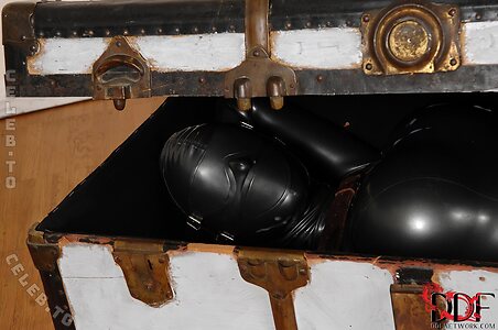Latex Lucy Nude Leaked Photo #310