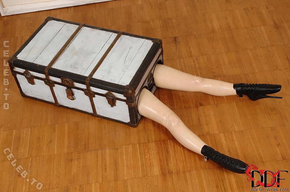 Latex Lucy Nude Leaked Photos