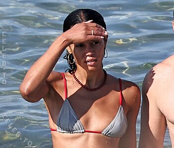 Laura Harrier Nude Leaked Photo #15
