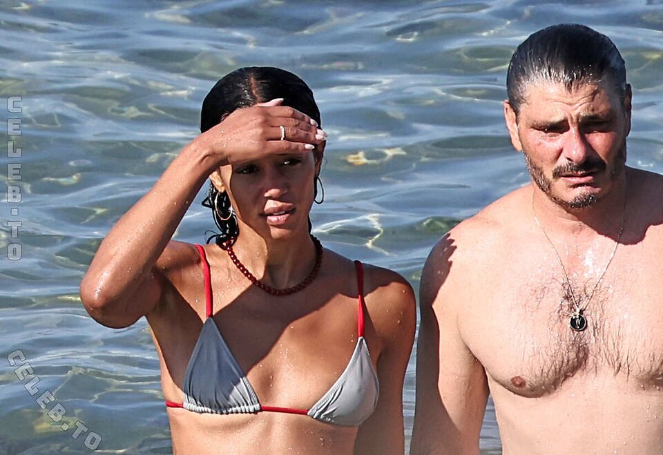 Laura Harrier Nude Leaked Photos