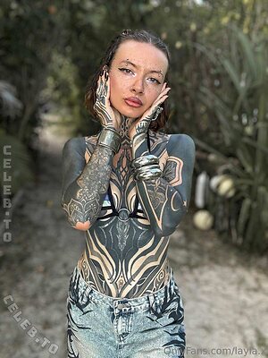 layla.x Nude Leaked Photo #6