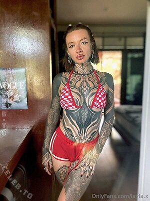 layla.x Nude Leaked Photo #27