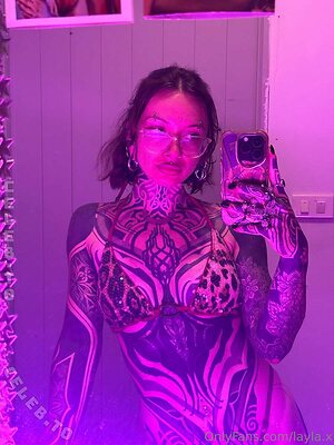 layla.x Nude Leaked Photo #37