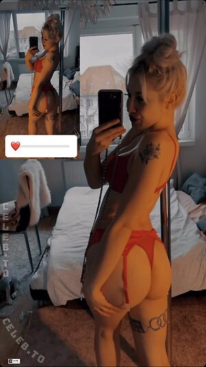 Lea Beuchelt Nude Leaked Photo #40