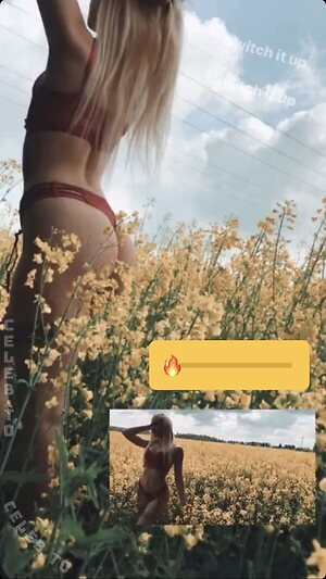 Lea Beuchelt More Nude Photos