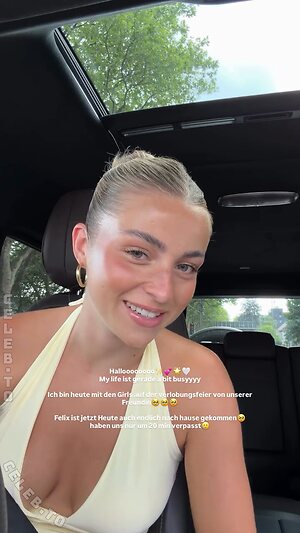 Lea Breuer Nude Leaked Photo #364