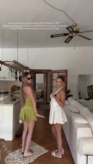Lea Katharina Maria Nude Leaked Photo #199