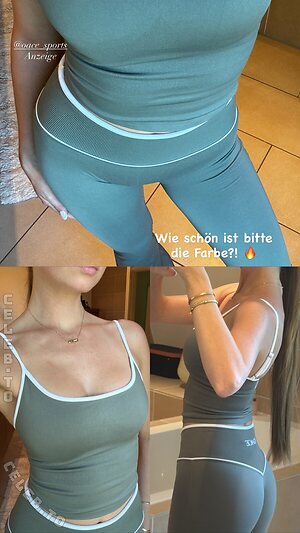 Lea Katharina Maria Nude Leaked Photo #342