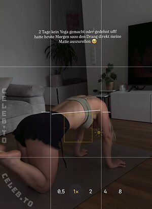 Lea Keller Nude Leaked Photo #44