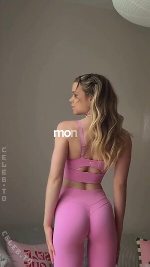 Lea Peach Nude Leaked Photo #215