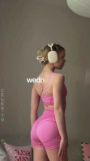 Lea Peach Nude Leaked Photo #217