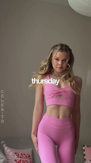 Lea Peach Nude Leaked Photo #219