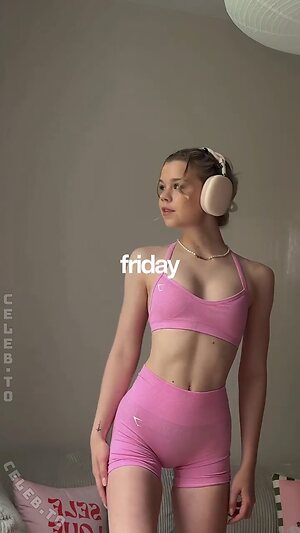 Lea Peach Nude Leaked Photo #221
