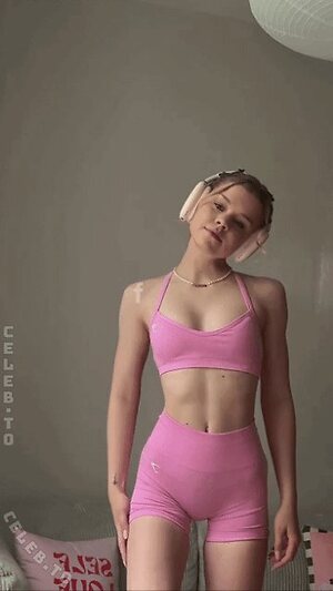 Lea Peach Nude Leaked Photo #225