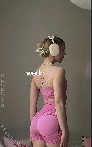 Lea Peach Nude Leaked Photo #228