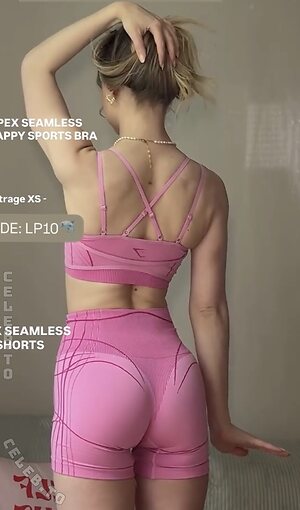 Lea Peach Nude Leaked Photo #237