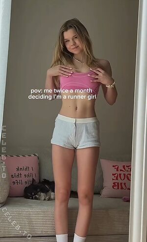 Lea Peach Nude Leaked Photo #259